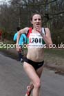 Womens 6 stage relay, Enlgish National 12 and 6 Stage Road Relays. Photo: David T. Hewitson/Sports for All Pics